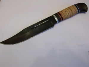Нож Верон-8,из высокопрочной углеродистой стали У-10.png