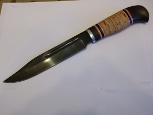 Нож Верон-5,из углеродистой стали У-10.png
