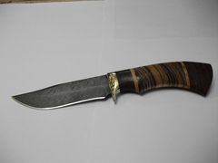 Нож верон-1,из дамасской стали.png