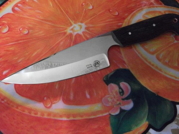 Нож разделочный большой