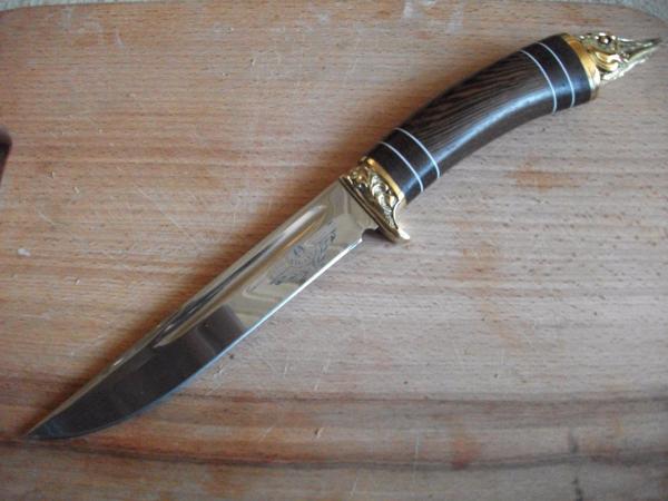 Нож Алтай-1
