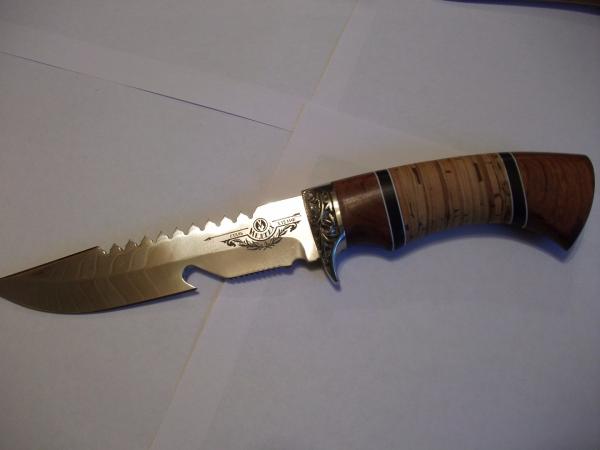 Нож Змея-1