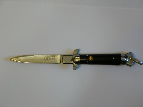 Нож Флинт-2,из стали 95х18,ручка эбонит.